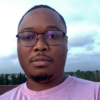 olatounde - homme bisexuel de 33 ans