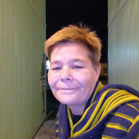 magalieh - lesbienne de 41 ans