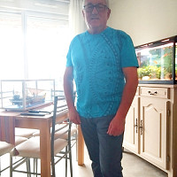 lucky63 - homme bisexuel de 60 ans