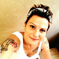 juju67 - Femme lesbienne de 43 ans