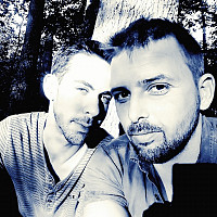 couplevoulx - gay de 35 ans