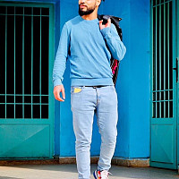 zakaria233 - homme hétéro curieux de 31 ans