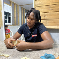 jeanluke - homme bisexuel de 21 ans