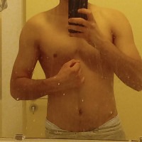 samizaikf77 - homme hétéro curieux de 27 ans