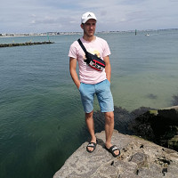 introuvable_72 - homme bisexuel de 25 ans