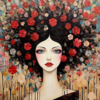 ghitaaa - femme bisexuelle de 40 ans