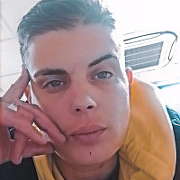 halilou - lesbienne de 34 ans