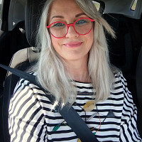 angeliq - lesbienne de 43 ans