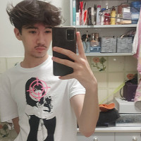 aarooon234 - homme bisexuel de 21 ans
