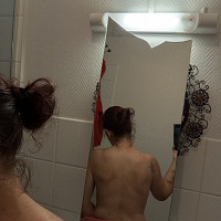 caramille - lesbienne de 40 ans