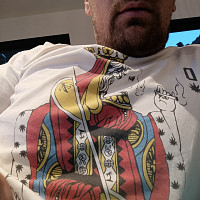 stiff - homme bisexuel de 37 ans