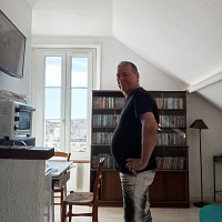 alaineric10 - homme bisexuel de 60 ans