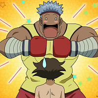 apachai - homme bisexuel de 43 ans