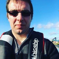 bluedark - homme bisexuel de 43 ans