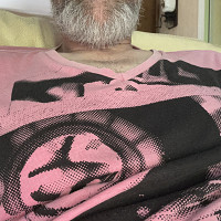 dorky - homme bisexuel de 53 ans