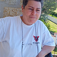 cachou32 - lesbienne de 59 ans