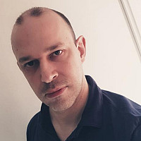 galac - homme bisexuel de 48 ans