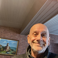 xami - homme bisexuel de 78 ans