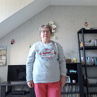 lala34 - lesbienne de 64 ans