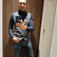 fredjost - homme bisexuel de 46 ans