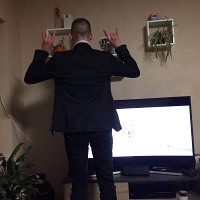 bdoter - homme bisexuel de 41 ans