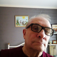 ribaldo - homme bisexuel de 68 ans