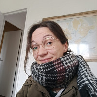joke1992 - lesbienne de 32 ans