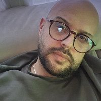 yousri - homme bisexuel de 44 ans