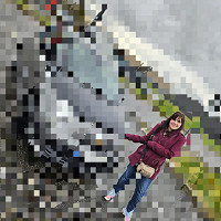 elolodora - lesbienne de 34 ans