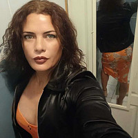 lounalouna - lesbienne de 35 ans