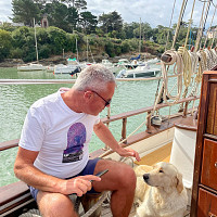 yannic - gay de 56 ans