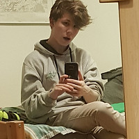 saul2paris - homme bisexuel de 19 ans