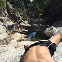 levince - homme bisexuel de 39 ans