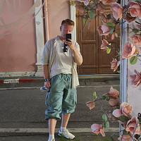 tumbtumbtumb - homme bisexuel de 29 ans