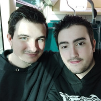 chrissylvain - gay de 22 ans