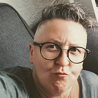 nathalie.58 - lesbienne de 58 ans