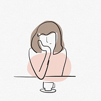 marielagentille - lesbienne de 26 ans