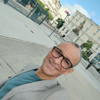 mousselin - homme bisexuel de 51 ans