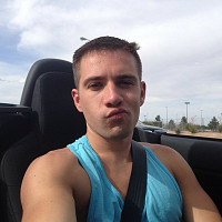 chris1000 - gay de 27 ans