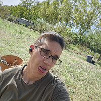 tiffanie - lesbienne de 42 ans