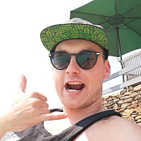 ngeurfred - homme bisexuel de 31 ans