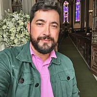 nicandro - gay de 47 ans