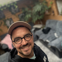 marcustribu - homme bisexuel de 42 ans