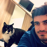 duvduv - homme bisexuel de 39 ans