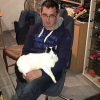 cedric50 - gay de 41 ans