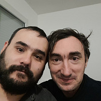 nounourstenebreux33 - homme bisexuel de 31 ans