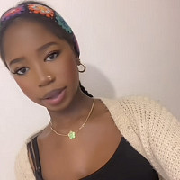seynabou - femme bisexuelle de 25 ans