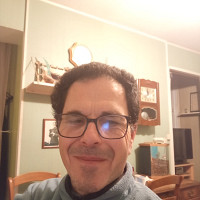 brun-o - gay de 54 ans