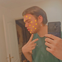 arthur44600 - homme bisexuel de 20 ans