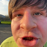 dannygrospaf - homme bisexuel de 18 ans